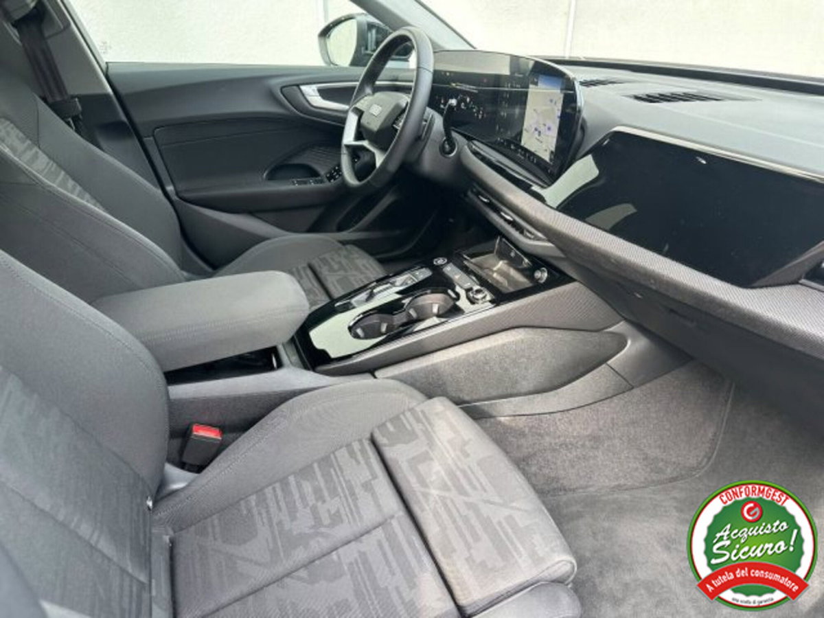 Audi A5 Avant 2.0 tdi mhev+ Business Advanced quattro 204cv s-tronic (17)