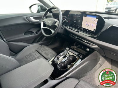 Audi A5 Avant 2.0 tdi mhev+ Business Advanced quattro 204cv s-tronic (19)