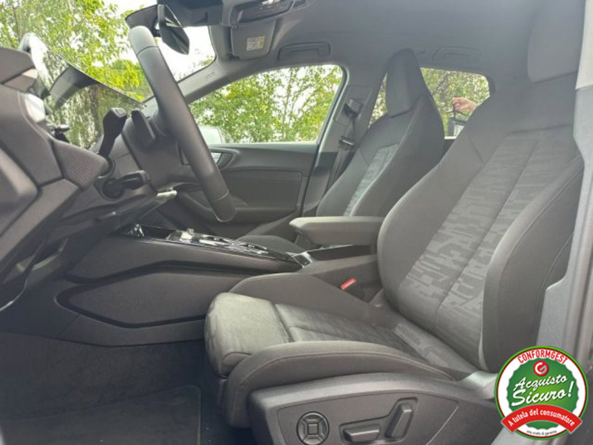 Audi A5 Avant 2.0 tdi mhev+ Business Advanced quattro 204cv s-tronic (5)