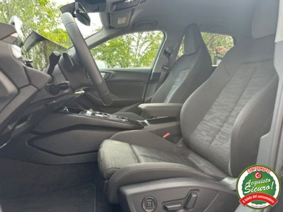 Audi A5 Avant 2.0 tdi mhev+ Business Advanced quattro 204cv s-tronic (5)