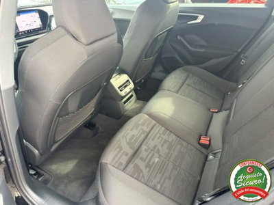Audi A5 Avant 2.0 tdi mhev+ Business Advanced quattro 204cv s-tronic (9)