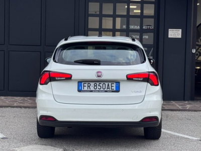 Fiat Tipo Station Wagon Tipo 1.6 Mjt S&S SW Lounge (12)