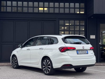 Fiat Tipo Station Wagon Tipo 1.6 Mjt S&S SW Lounge (13)
