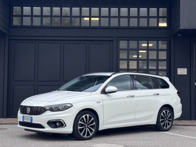 Fiat Tipo Station Wagon Tipo 1.6 Mjt S&S SW Lounge (16)