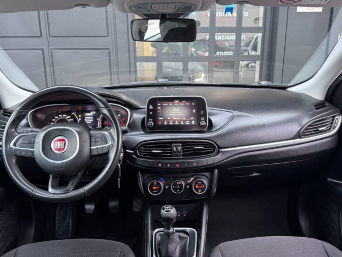 Fiat Tipo Station Wagon Tipo 1.6 Mjt S&S SW Lounge (5)
