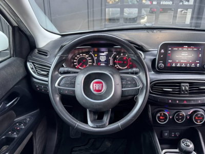 Fiat Tipo Station Wagon Tipo 1.6 Mjt S&S SW Lounge (6)