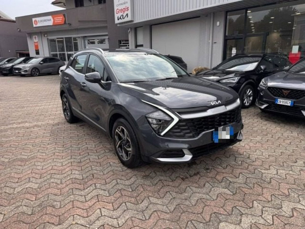 Kia Sportage 1.6 TGDi MHEV DCT Business