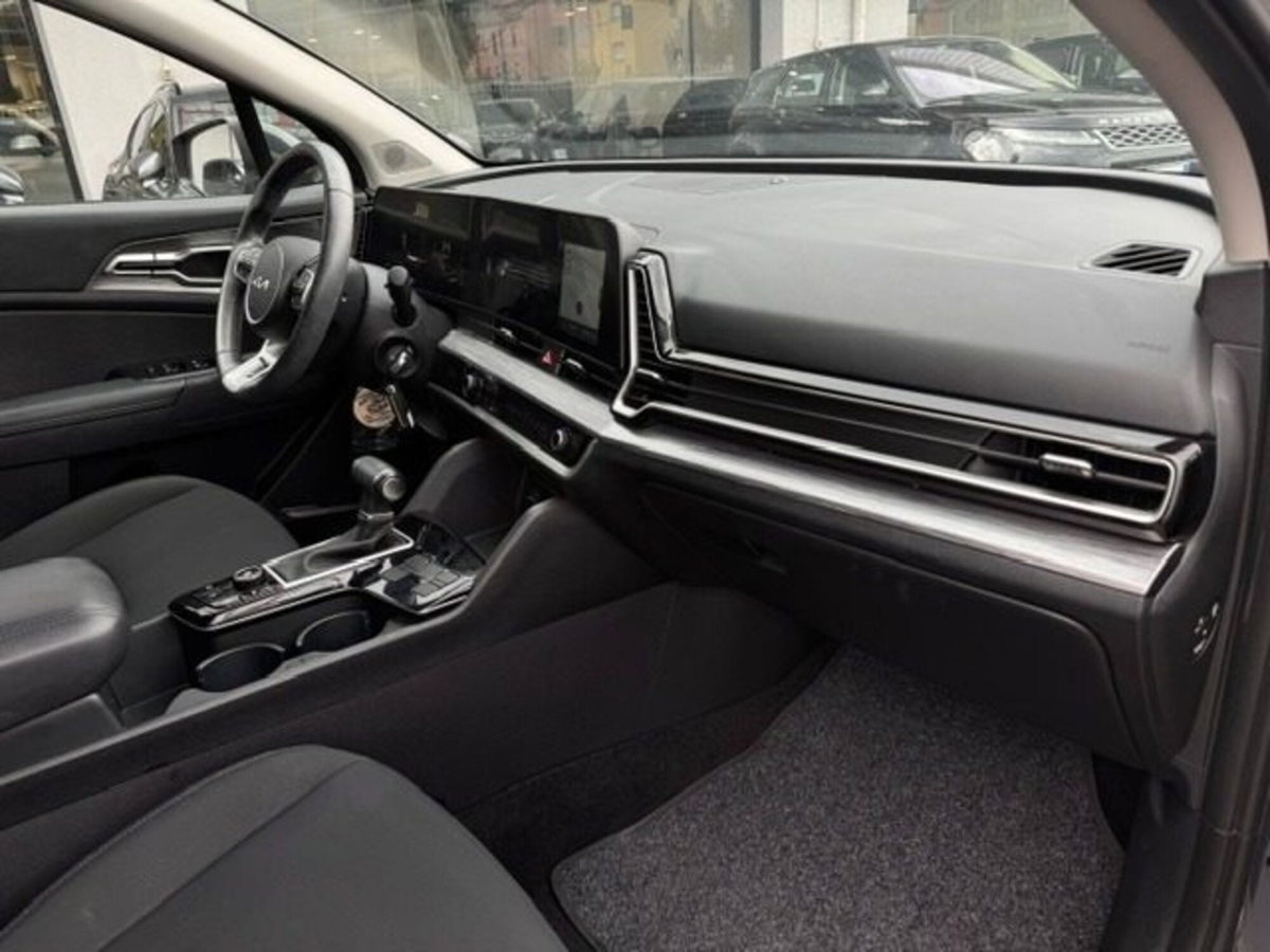 Kia Sportage 1.6 TGDi MHEV DCT Business (14)