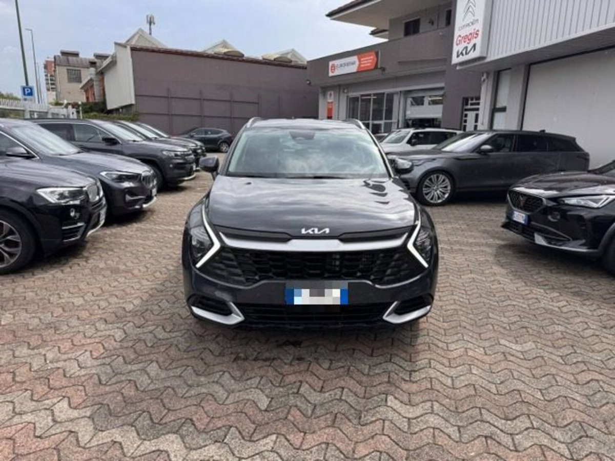 Kia Sportage 1.6 TGDi MHEV DCT Business (2)