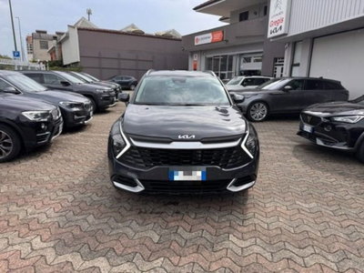 Kia Sportage 1.6 TGDi MHEV DCT Business (2)
