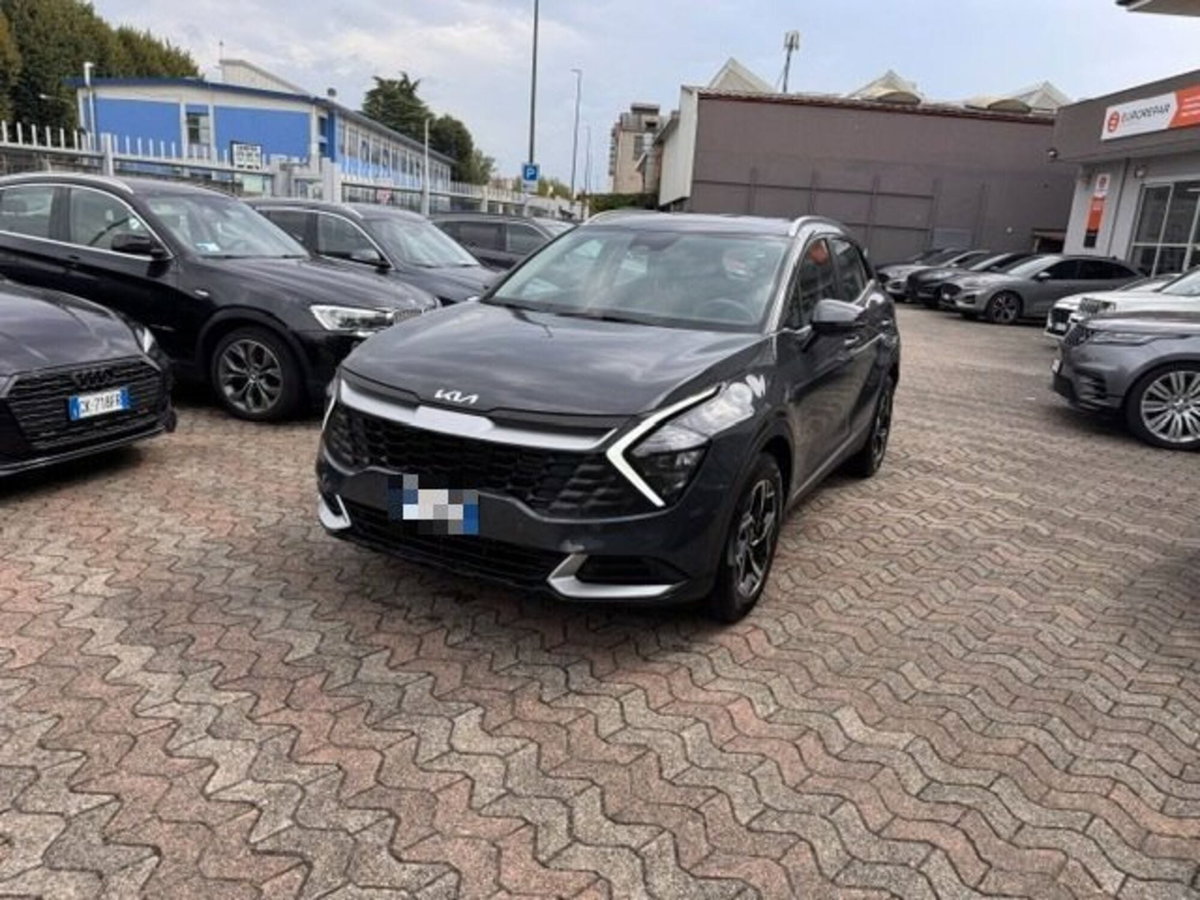 Kia Sportage 1.6 TGDi MHEV DCT Business (3)
