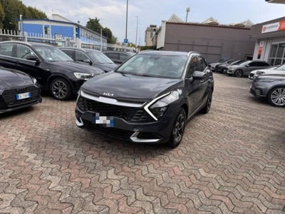Kia Sportage 1.6 TGDi MHEV DCT Business (3)