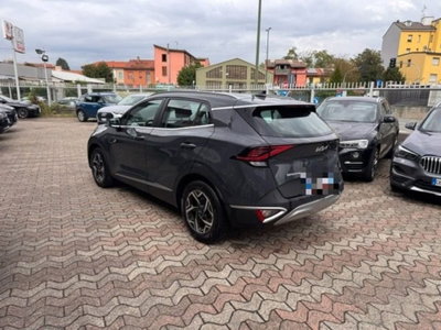 Kia Sportage 1.6 TGDi MHEV DCT Business (4)