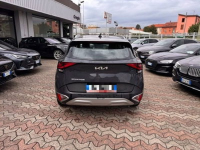 Kia Sportage 1.6 TGDi MHEV DCT Business (5)