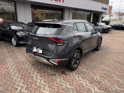 Kia Sportage 1.6 TGDi MHEV DCT Business (6)