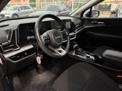 Kia Sportage 1.6 TGDi MHEV DCT Business (8)