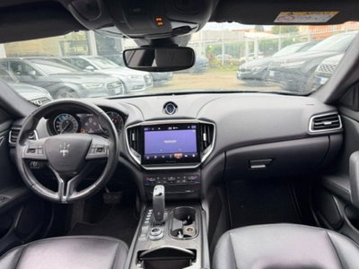 Maserati Ghibli Ghibli L4 330 CV MHEV Gransport (11)