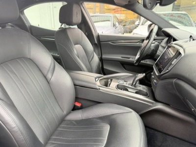 Maserati Ghibli Ghibli L4 330 CV MHEV Gransport (12)