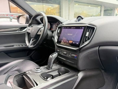 Maserati Ghibli Ghibli L4 330 CV MHEV Gransport (13)