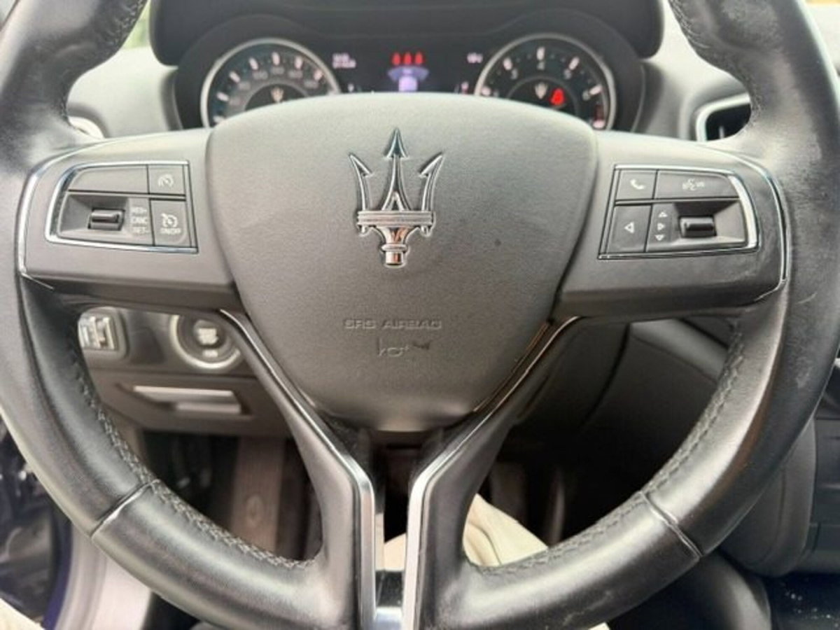 Maserati Ghibli Ghibli L4 330 CV MHEV Gransport (17)
