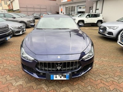 Maserati Ghibli Ghibli L4 330 CV MHEV Gransport (2)