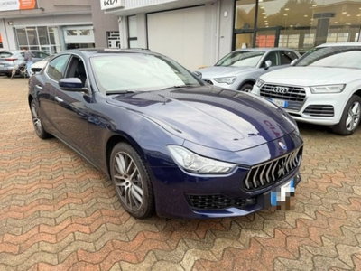 Maserati Ghibli Ghibli L4 330 CV MHEV Gransport (3)