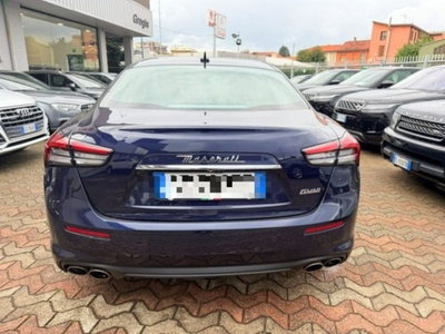 Maserati Ghibli Ghibli L4 330 CV MHEV Gransport (5)
