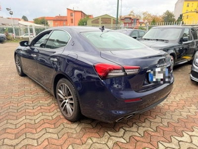 Maserati Ghibli Ghibli L4 330 CV MHEV Gransport (6)