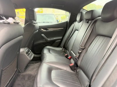 Maserati Ghibli Ghibli L4 330 CV MHEV Gransport (7)