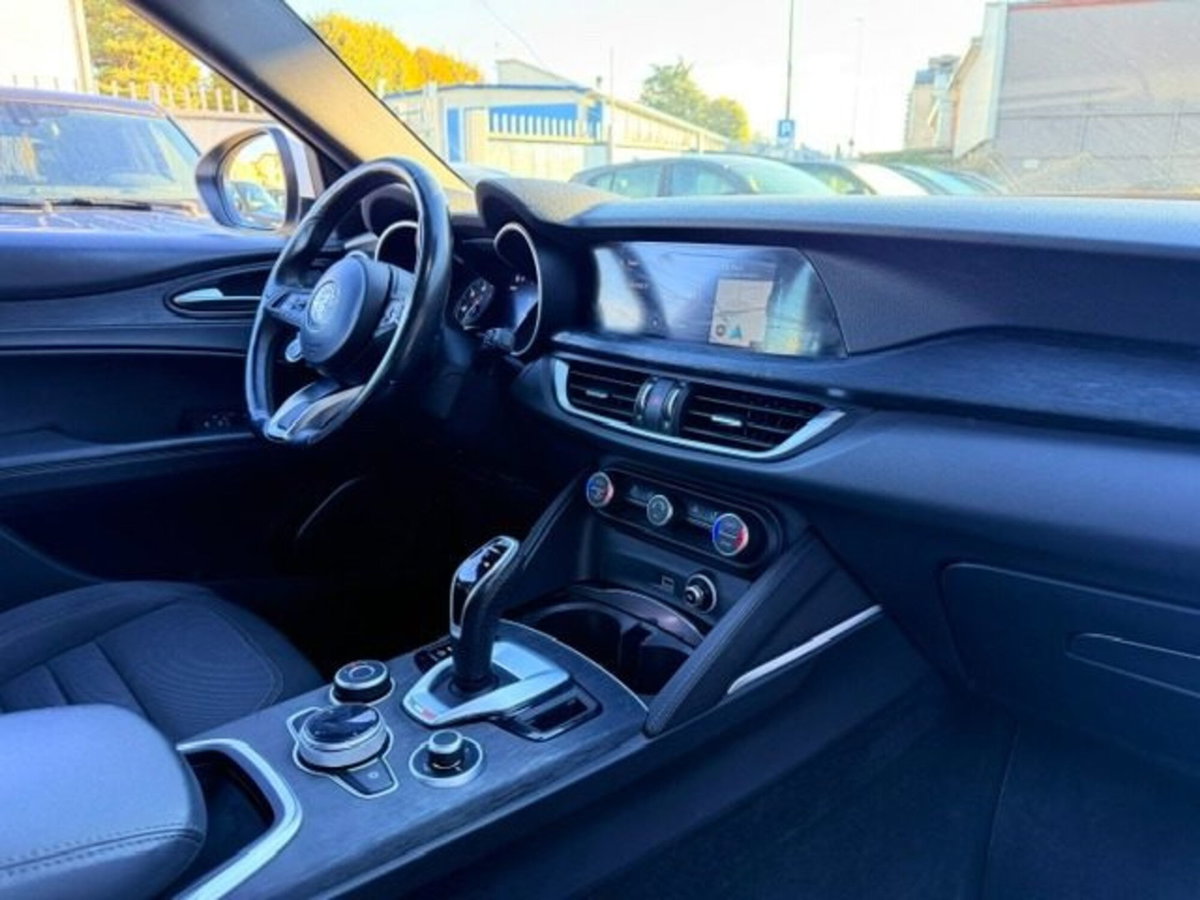 Alfa Romeo Stelvio Stelvio 2.2 Turbodiesel 160 CV AT8 RWD Super Business (12)