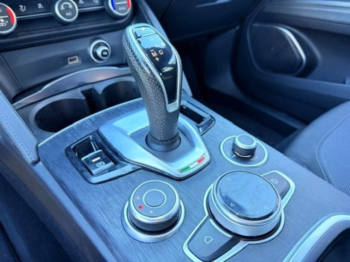 Alfa Romeo Stelvio Stelvio 2.2 Turbodiesel 160 CV AT8 RWD Super Business (13)