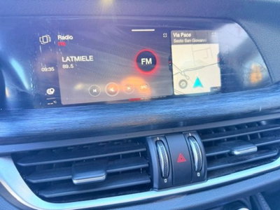 Alfa Romeo Stelvio Stelvio 2.2 Turbodiesel 160 CV AT8 RWD Super Business (14)