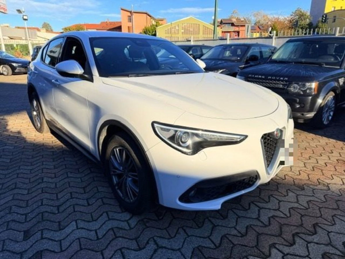 Alfa Romeo Stelvio Stelvio 2.2 Turbodiesel 160 CV AT8 RWD Super Business (3)