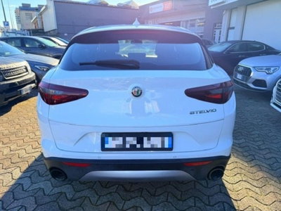 Alfa Romeo Stelvio Stelvio 2.2 Turbodiesel 160 CV AT8 RWD Super Business (4)