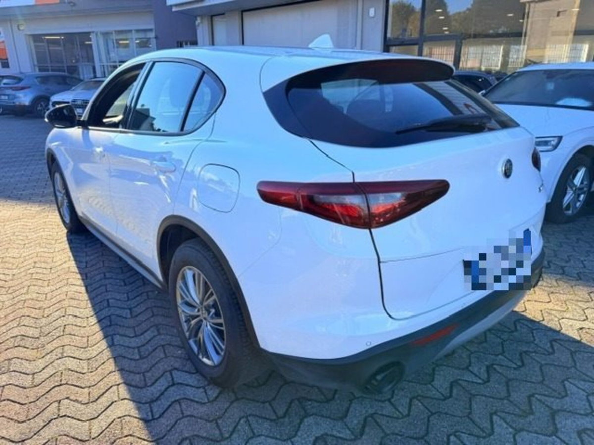 Alfa Romeo Stelvio Stelvio 2.2 Turbodiesel 160 CV AT8 RWD Super Business (5)
