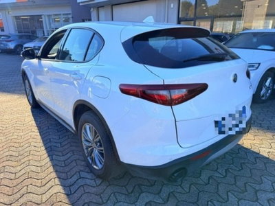 Alfa Romeo Stelvio Stelvio 2.2 Turbodiesel 160 CV AT8 RWD Super Business (5)