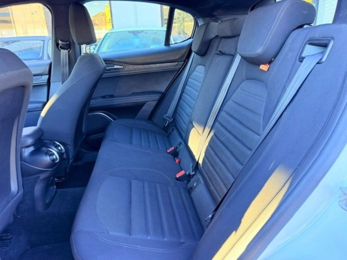 Alfa Romeo Stelvio Stelvio 2.2 Turbodiesel 160 CV AT8 RWD Super Business (6)