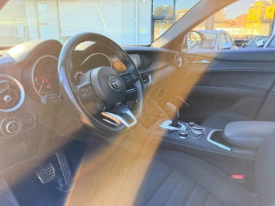 Alfa Romeo Stelvio Stelvio 2.2 Turbodiesel 160 CV AT8 RWD Super Business (7)