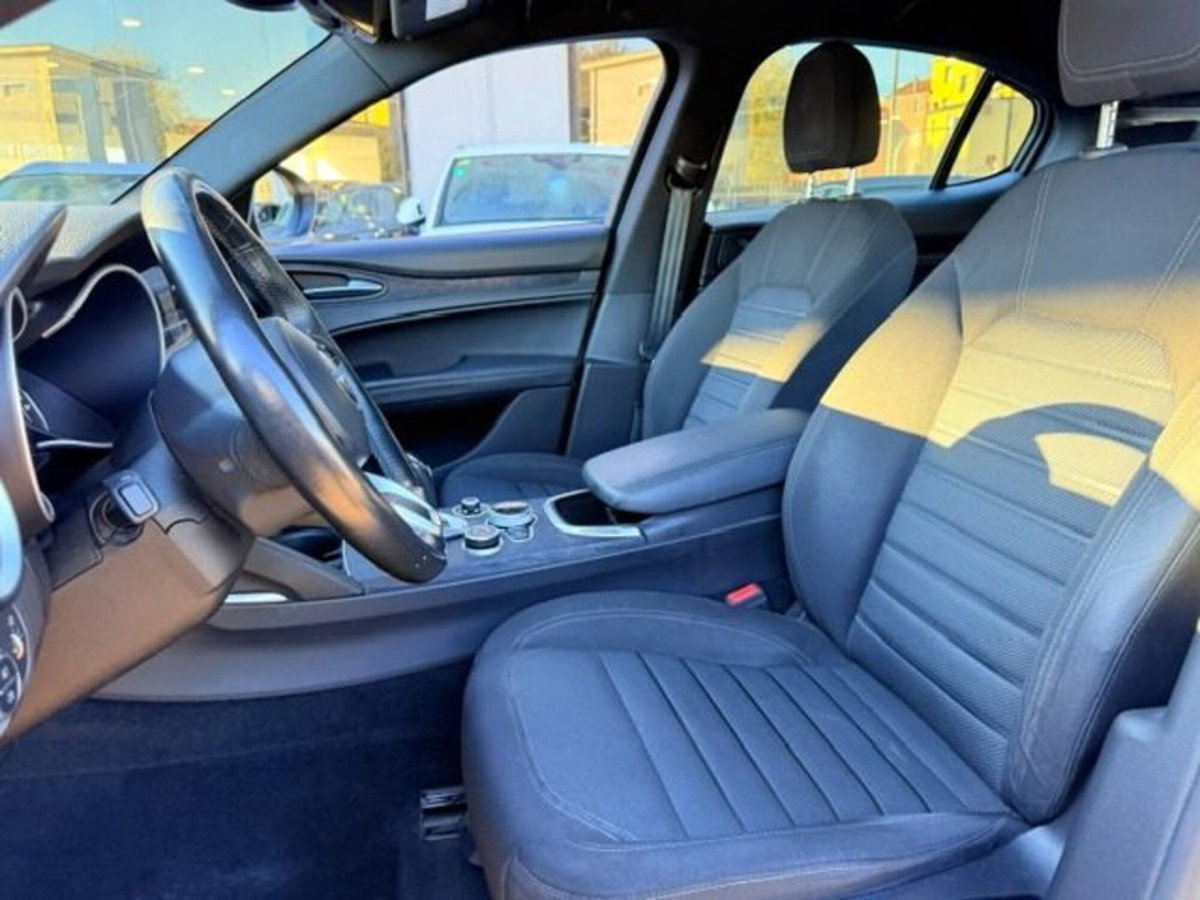 Alfa Romeo Stelvio Stelvio 2.2 Turbodiesel 160 CV AT8 RWD Super Business (8)