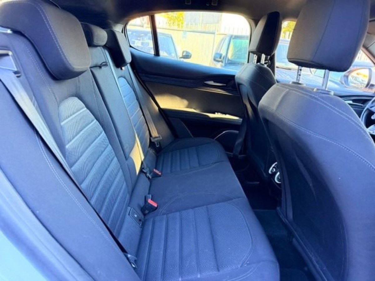 Alfa Romeo Stelvio Stelvio 2.2 Turbodiesel 160 CV AT8 RWD Super Business (9)