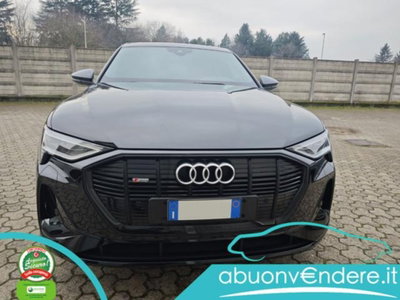 Audi e-tron Sportback 50 quattro S line edition (11)