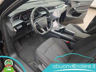 Audi e-tron Sportback 50 quattro S line edition (12)