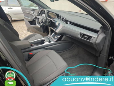 Audi e-tron Sportback 50 quattro S line edition (15)