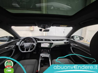 Audi e-tron Sportback 50 quattro S line edition (16)