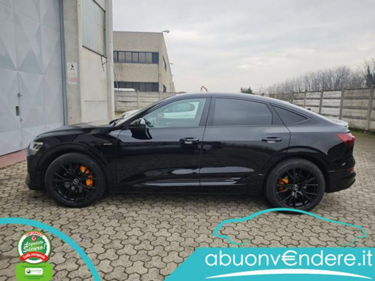 Audi e-tron Sportback 50 quattro S line edition (5)