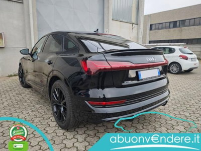 Audi e-tron Sportback 50 quattro S line edition (6)