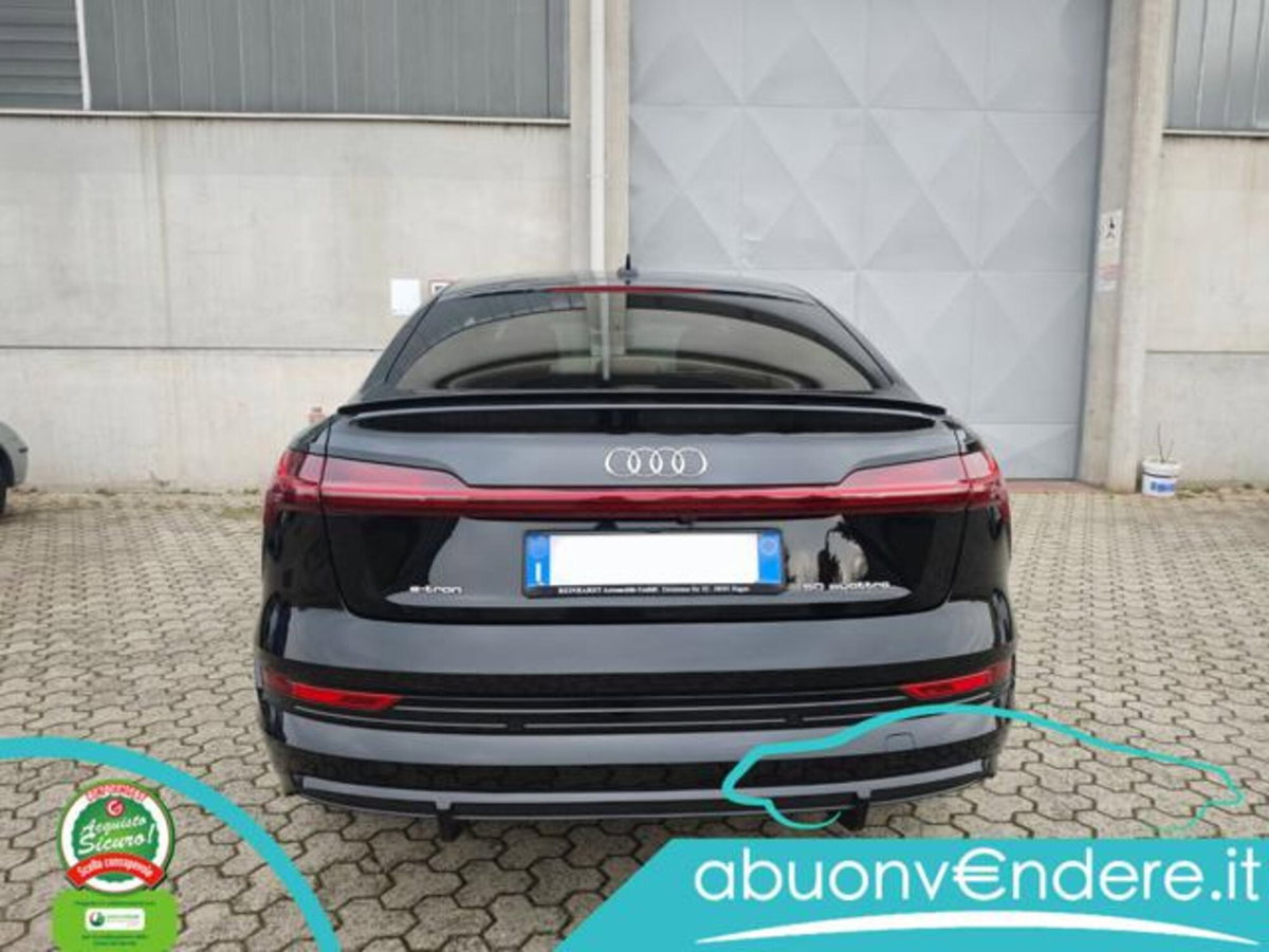 Audi e-tron Sportback 50 quattro S line edition (7)