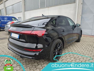 Audi e-tron Sportback 50 quattro S line edition (8)