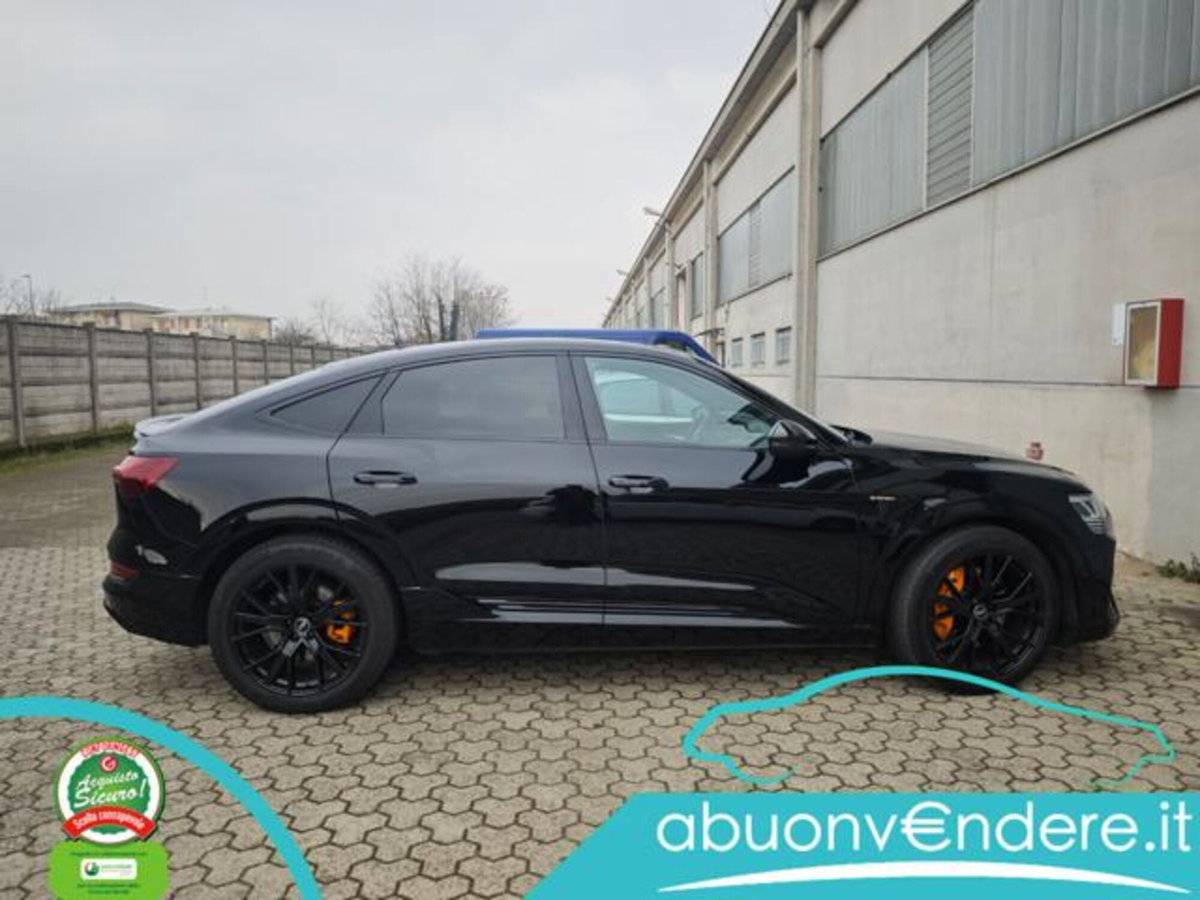 Audi e-tron Sportback 50 quattro S line edition (9)