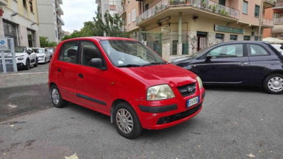 Hyundai Atos 1.1 12V Active (2)
